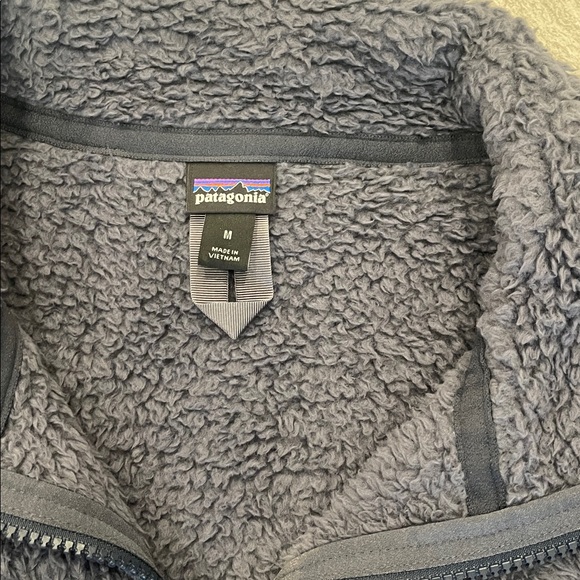 Patagonia Los Gatos Fleece 1/4 Zip - Picture 2 of 3